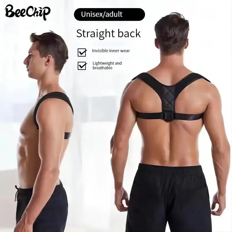 Posture Corrector Back - Back Posture Correction Belt Hunchback Prevention