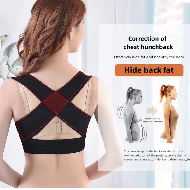 Invisible Body Shaper Corset W - Posture Corrector Back 评论和价格