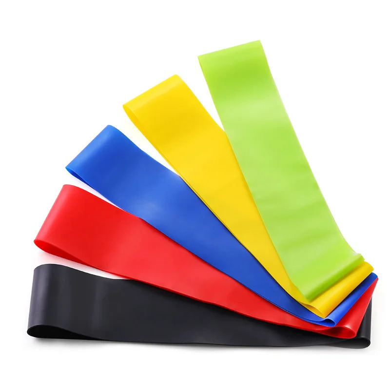 1/2/3/5pcs Resistance Bands Yo - Yoga Fitness Resistance Band 评论和价格
