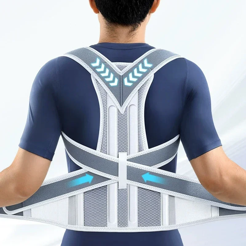 Adjustable Back Brace Posture  - Posture Corrector Back 评论和价格