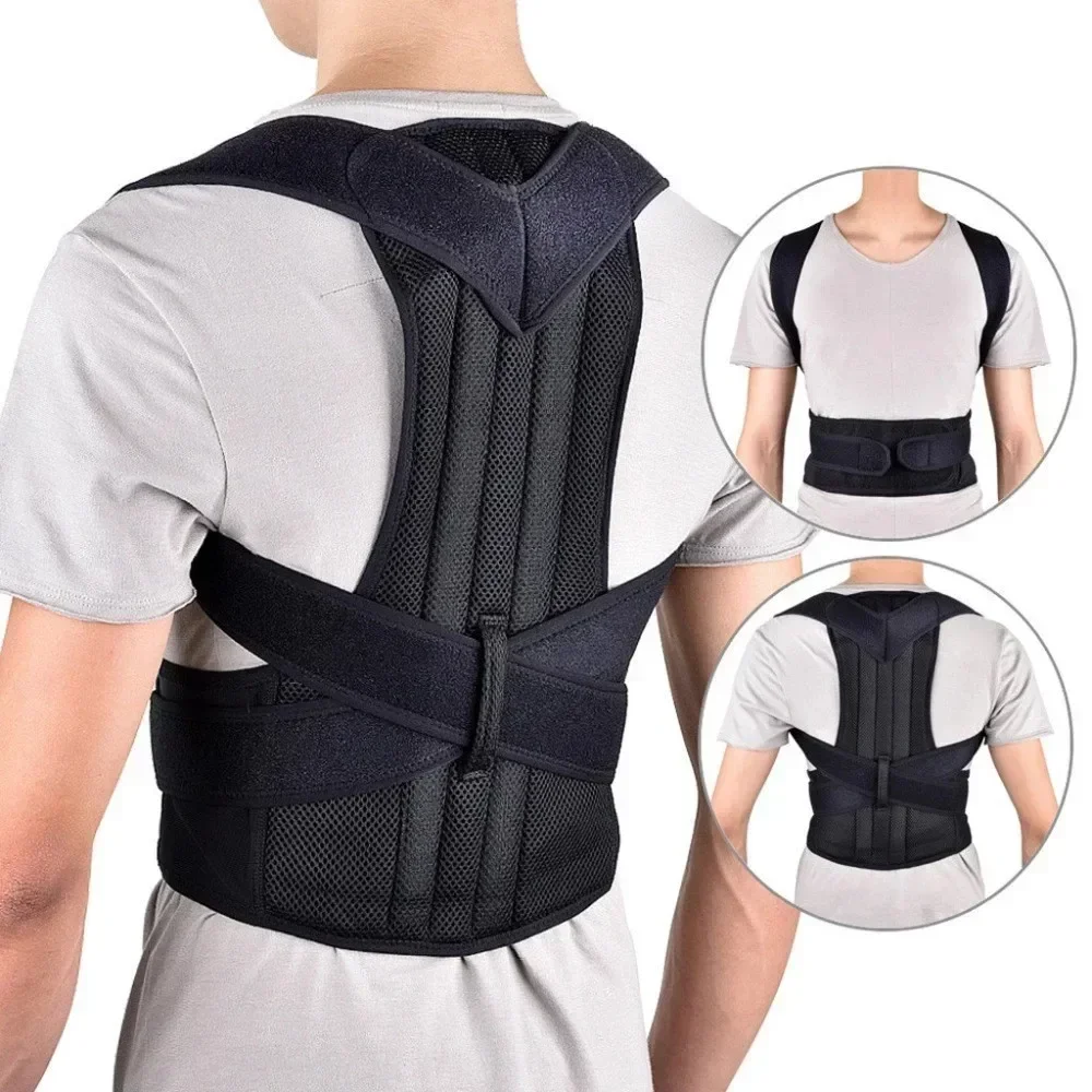 Adjustable Back Brace Posture  - Posture Corrector Back 评论和价格