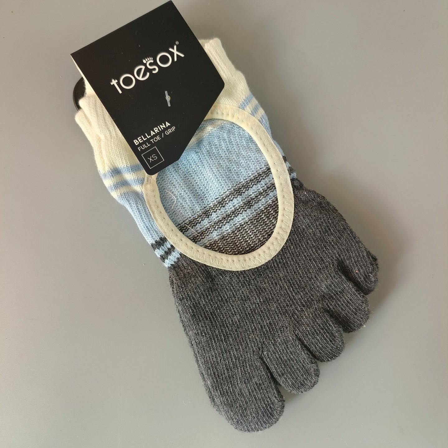 Toesox Yoga Socks Women's Indo - Yoga Fitness Training 评论和价格