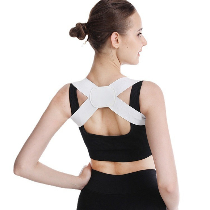 Adjustable Yoga Fitness Back S - Posture Corrector Back 评论和价格