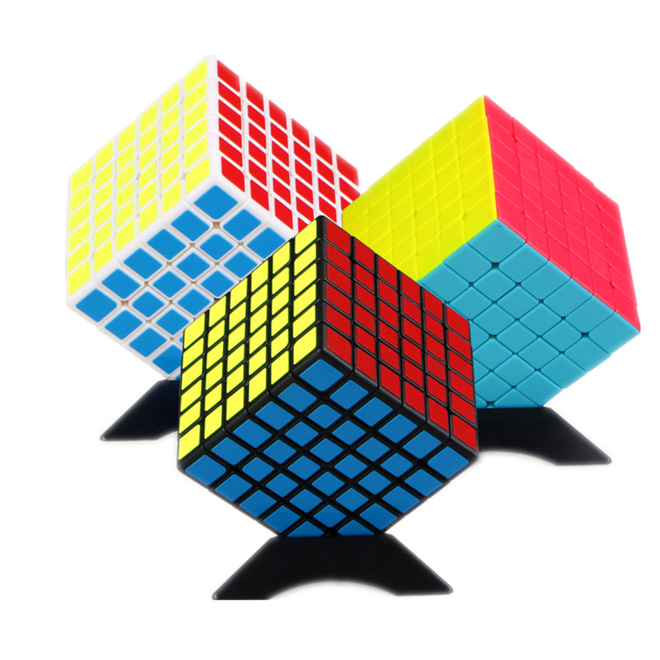 Qiyi Qifan S 6x6 Magic Cube Pu - Victor Racket Jetspeed 评论和价格