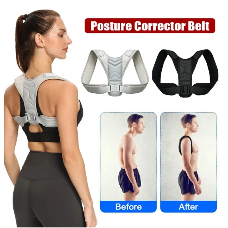 Back Shoulder Posture Correcto - Posture Corrector Back 评论和价格