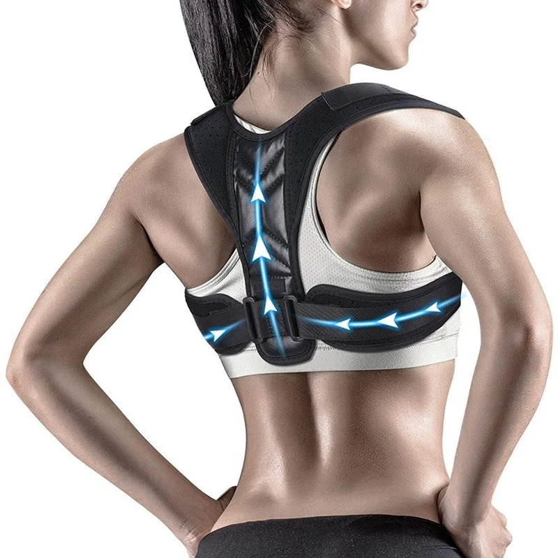 Back Shoulder Posture Correcto - Posture Corrector Back 评论和价格